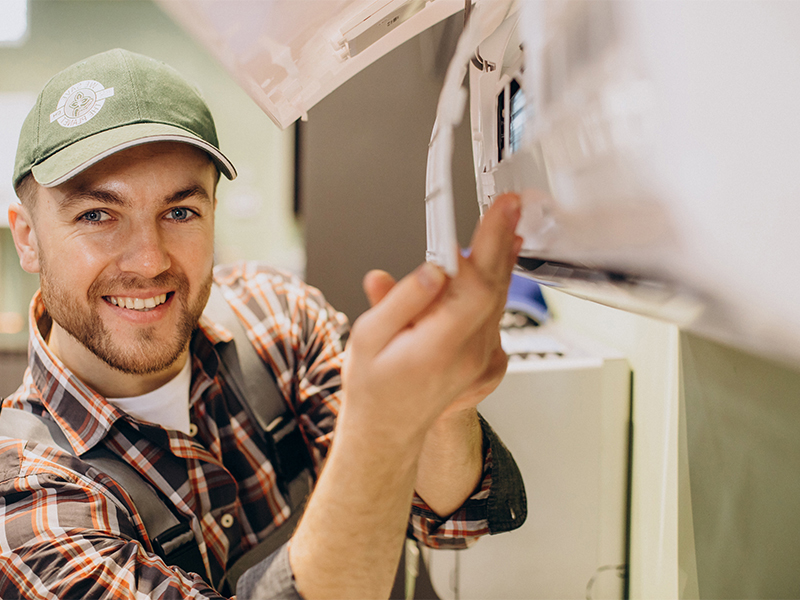 Подбор кондиционера под ключ